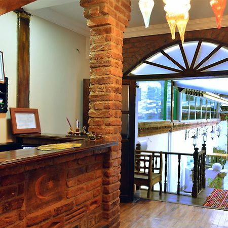 Harsena Konak Hotel Amasya Kültér fotó